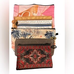 Bundle of 6 Lightweight Bags – Variety of Sizes!